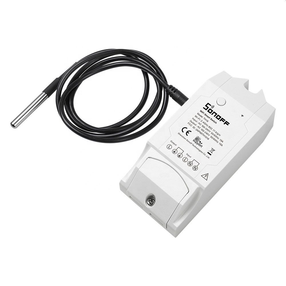 Sonoff DS18B20